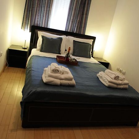 Residence Apartments Beograd Bagian luar foto