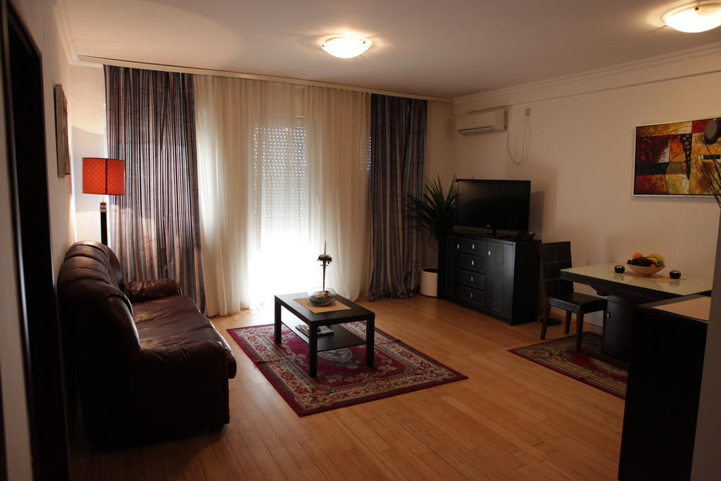 Residence Apartments Beograd Bagian luar foto