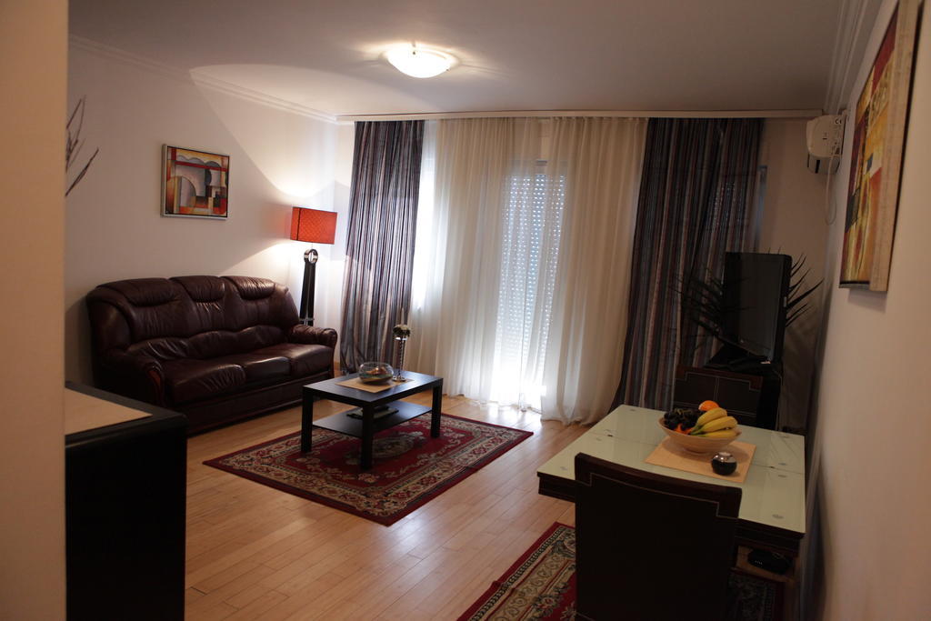 Residence Apartments Beograd Bagian luar foto