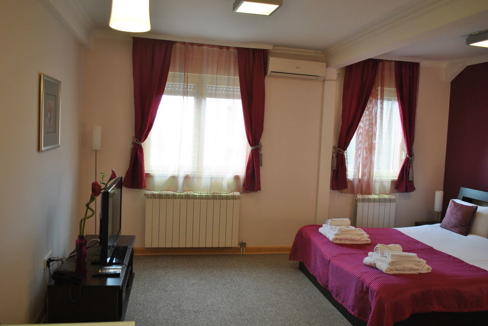 Residence Apartments Beograd Bagian luar foto