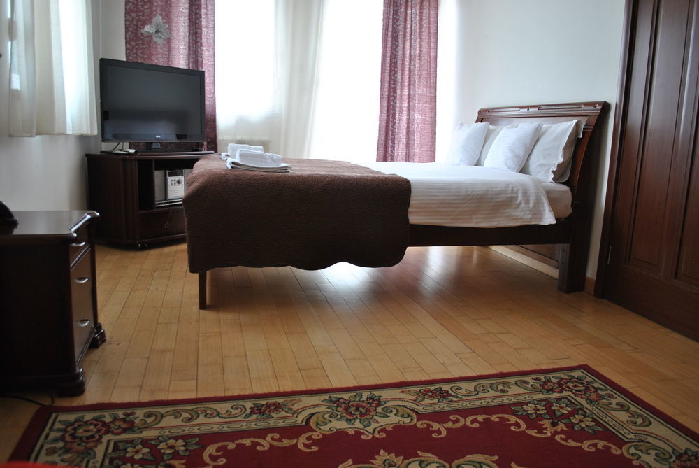 Residence Apartments Beograd Bagian luar foto