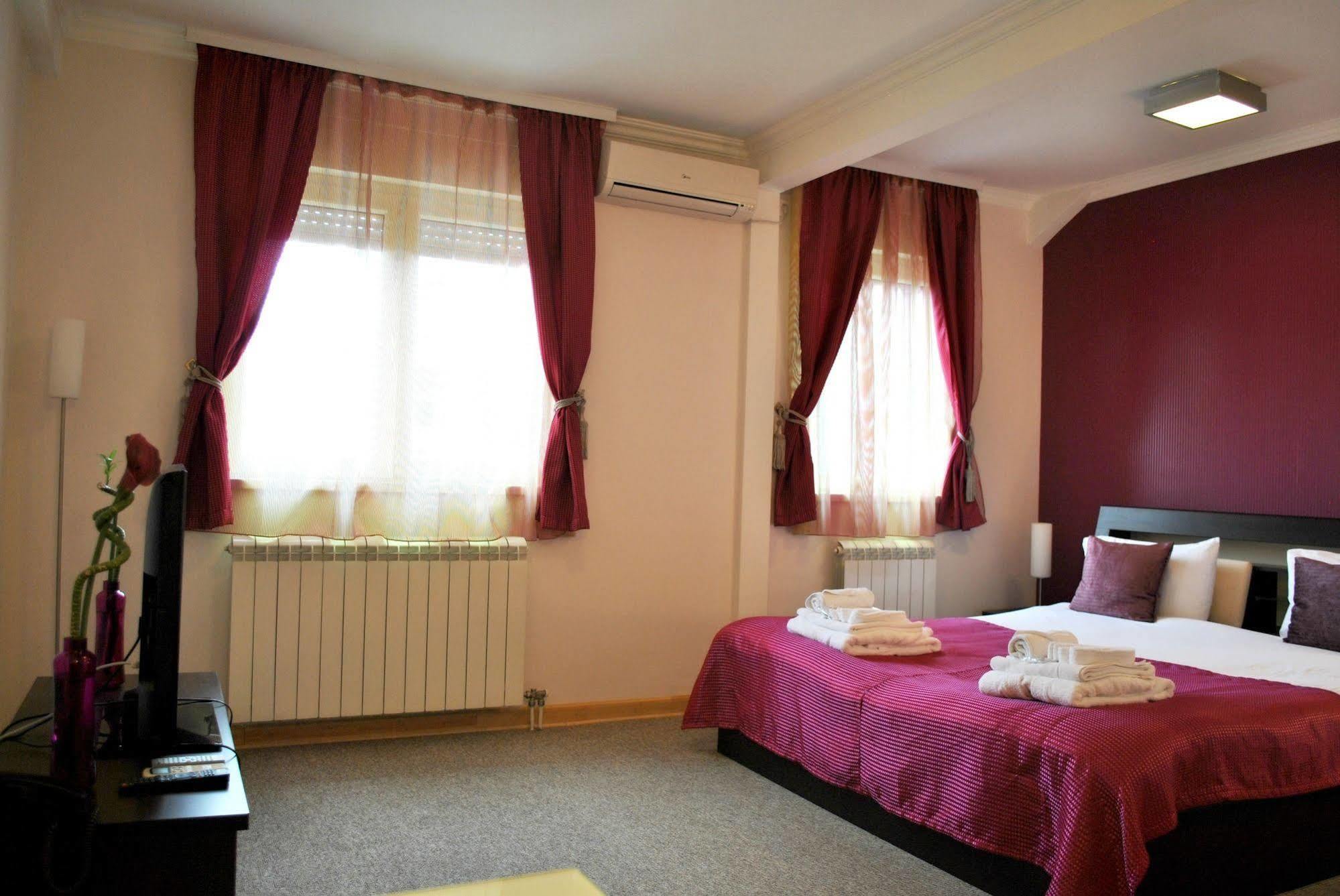 Residence Apartments Beograd Bagian luar foto