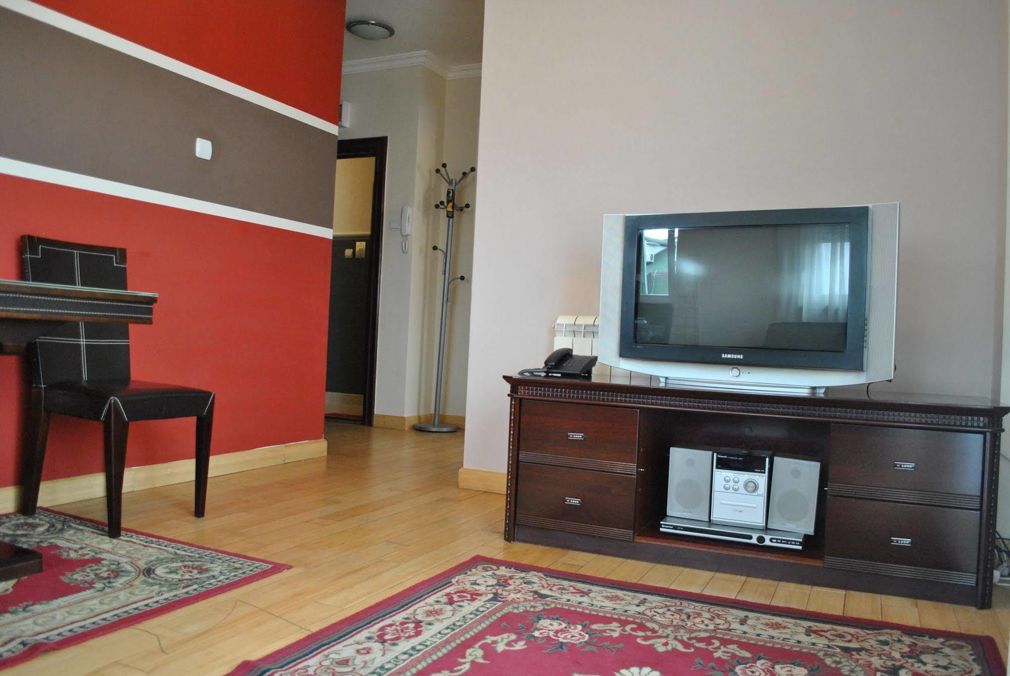 Residence Apartments Beograd Bagian luar foto